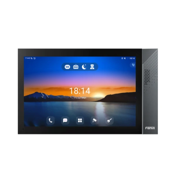 Fanvil i57A SIP 10.1 Inch Android Indoor Station