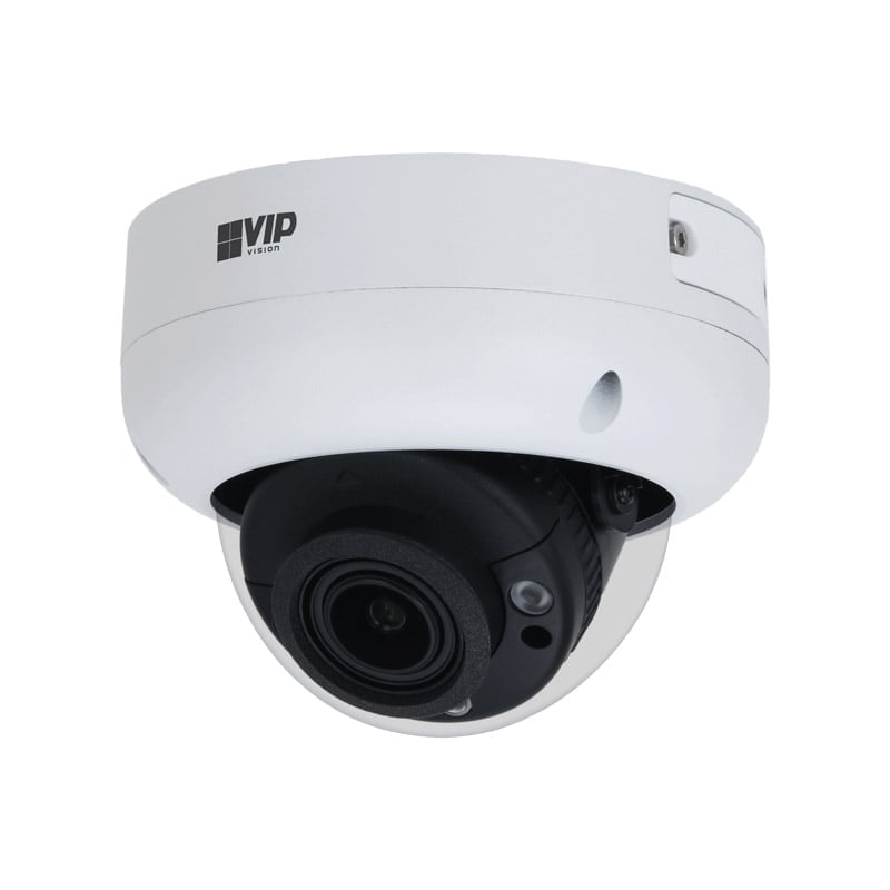 Professional AI Series 8.0MP Motorised Vandal Dome