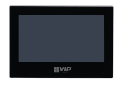 Residential Series Touchscreen IP Intercom Monitor (Black)