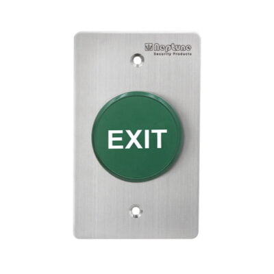 IP65 ANSI Green Exit Button