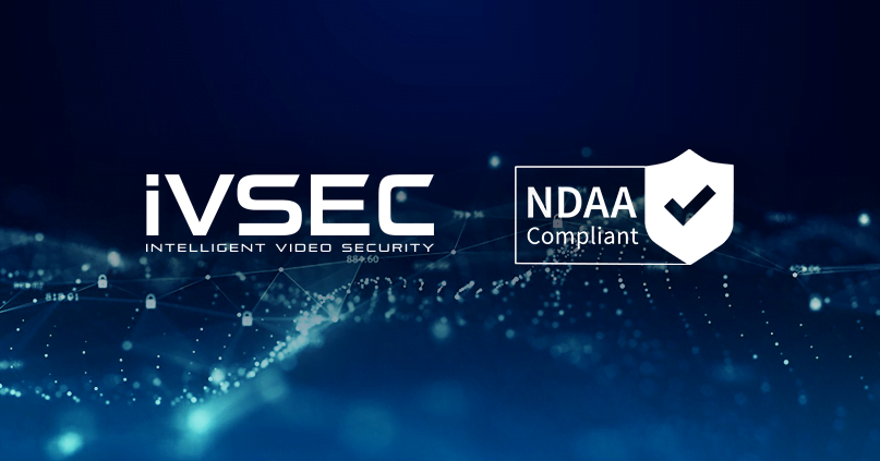 IVSEC NDAA Compliance