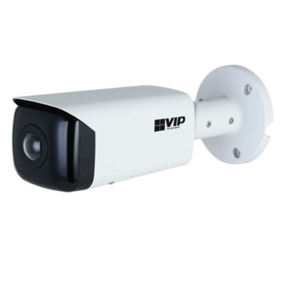 Professional AI Series 4.0MP Wide-Angle Bullet