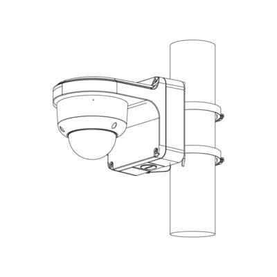 Professional Series 2.0MP Motorised HDCVI Vandal Dome