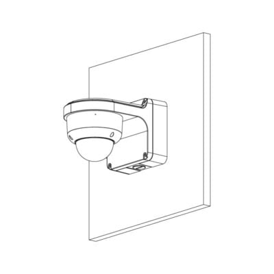 Professional Series 2.0MP Motorised HDCVI Vandal Dome