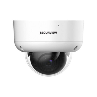 Professional Series 2.0MP Motorised HDCVI Vandal Dome