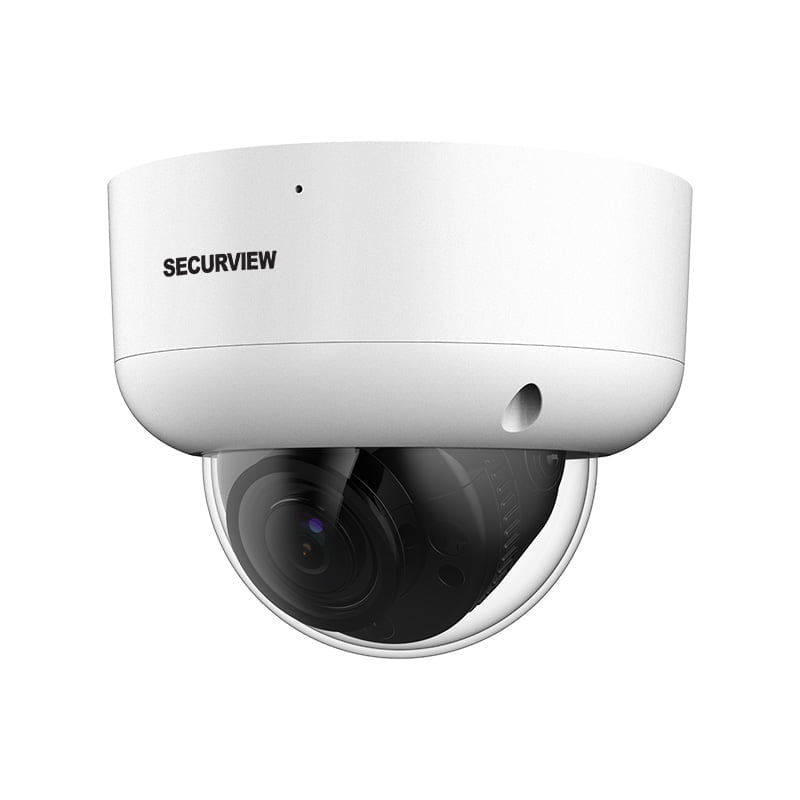 Professional Series 2.0MP Motorised HDCVI Vandal Dome