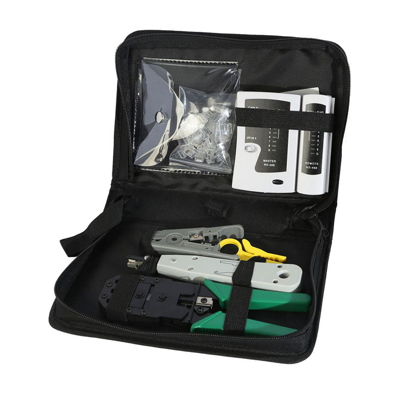 Modular Crimping & Stripping Tool Kit