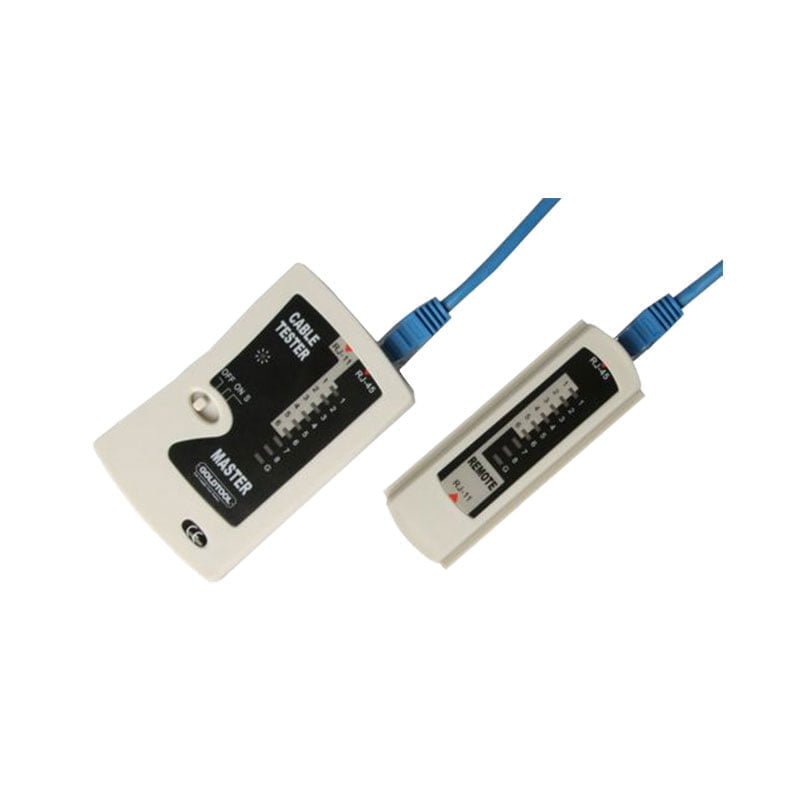 Network Cable Tester ( RJ45 / CAT5 Ethernet)