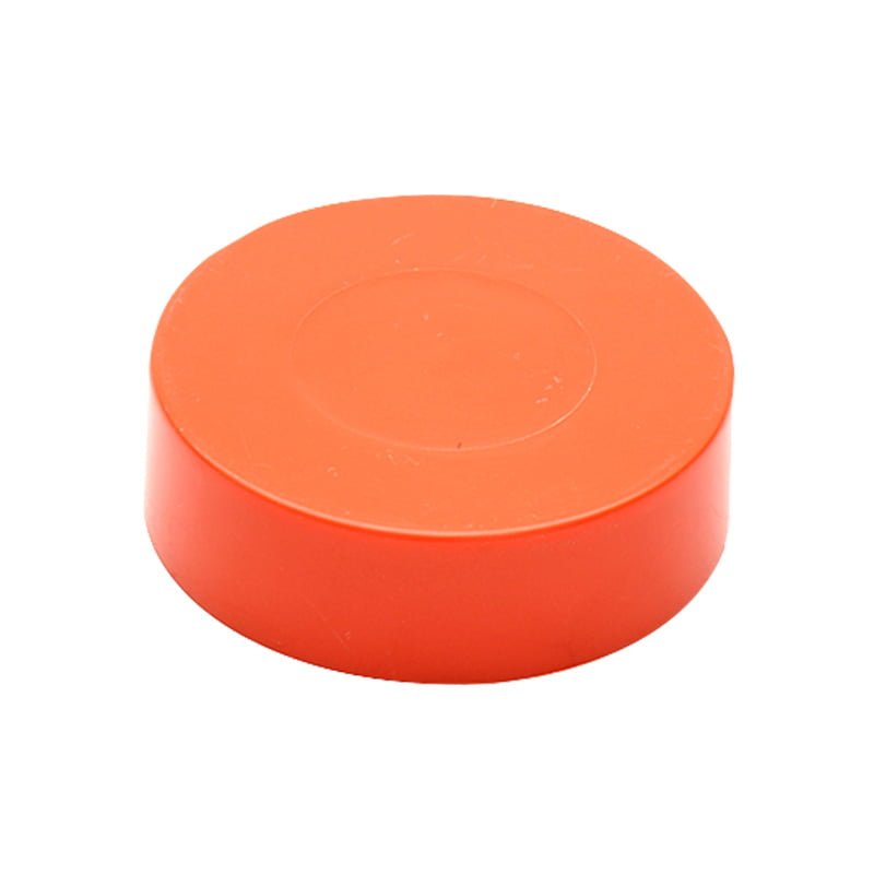 40mm Orange Conduit Cap