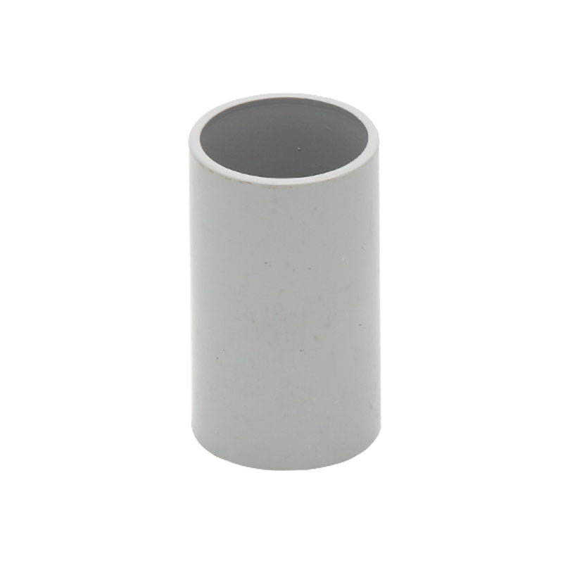 25mm Grey Plain Coupling