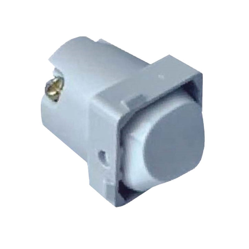 Switch Mechanism | Single Pole | 10A 250VAC | White