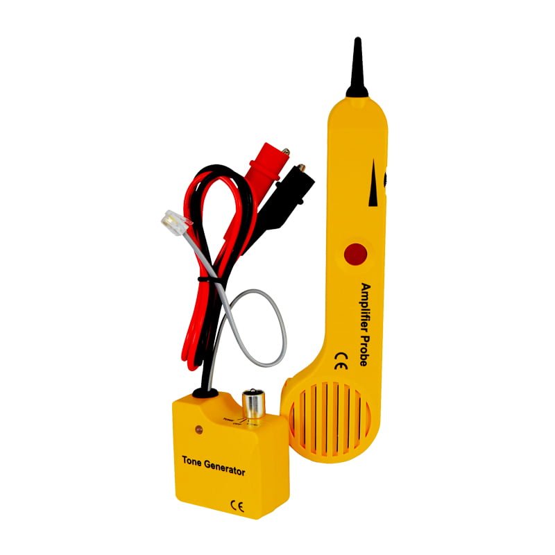 Cable Tracer - Tone Generator & Probe