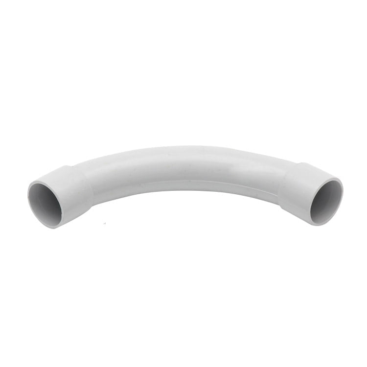 40mm Grey Solid Bend