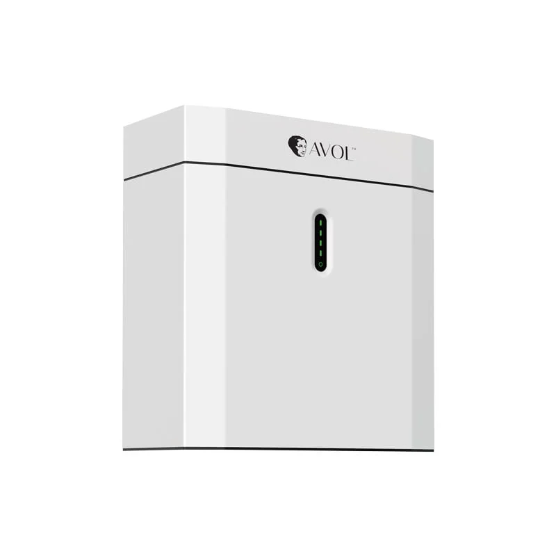 5.1kWh LFP Battery Pack