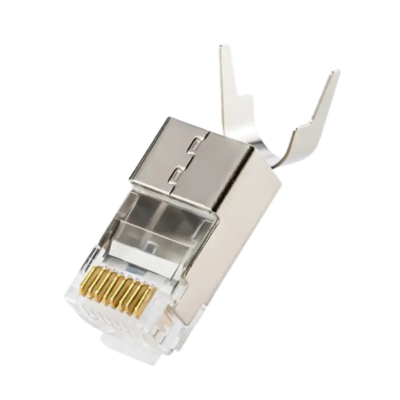 RJ45 Modular 8P8C Plug for CAT8