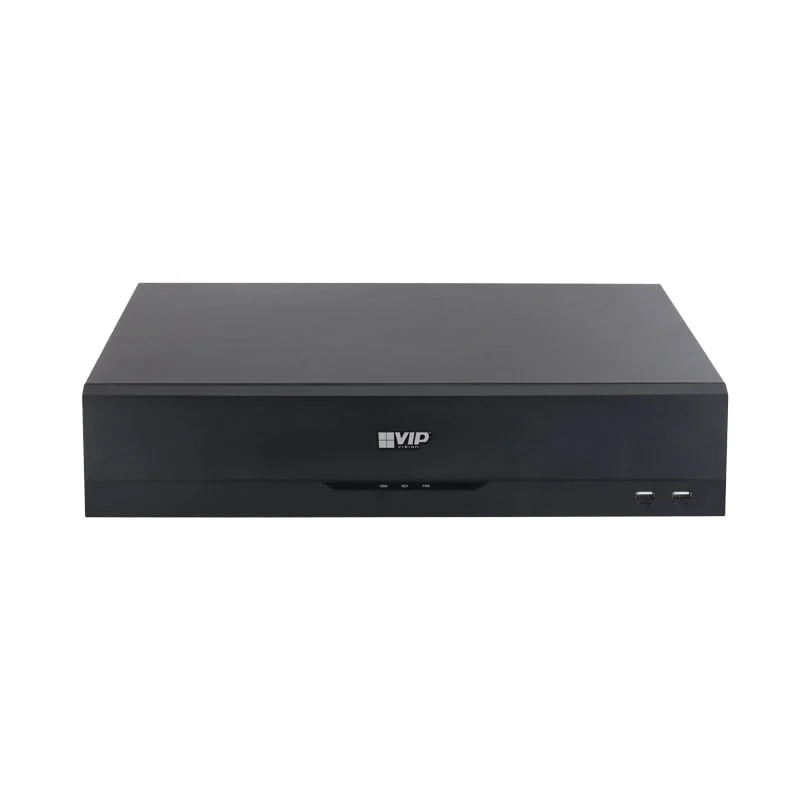 Professional AI Series 64CH NVR with 8 x HDD Bays