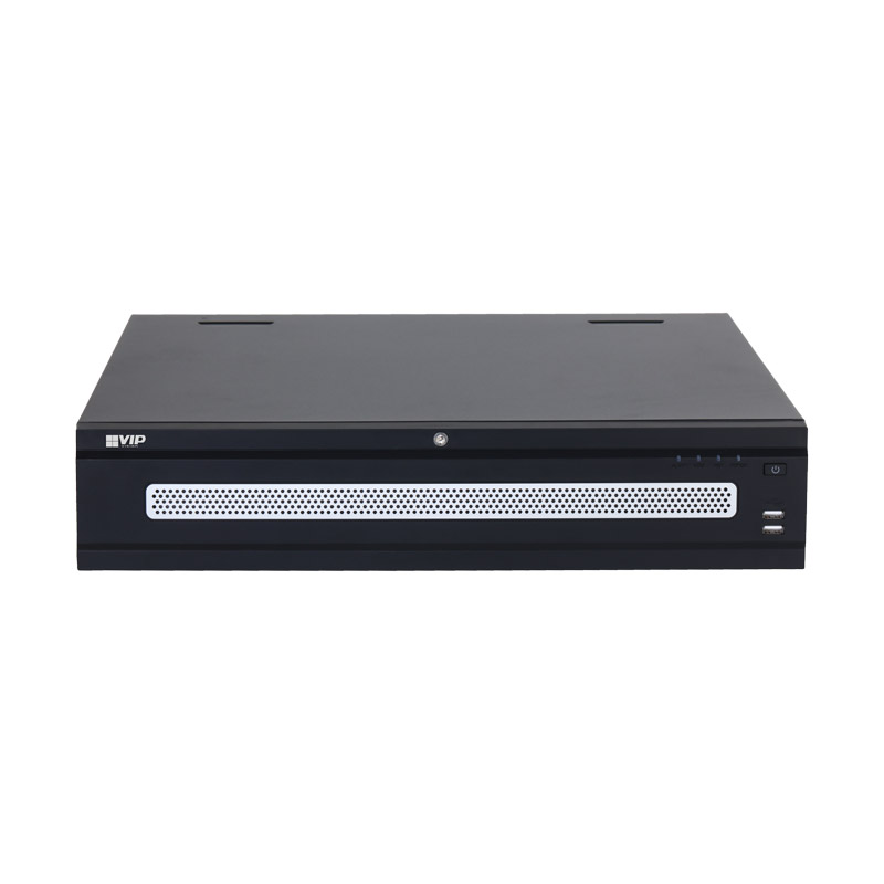 Ultimate AI Series 64CH NVR with 8 x HDD Bays