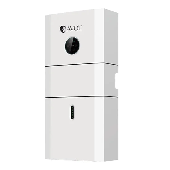 AVOL Genius 5kWh Energy Storage Battery System