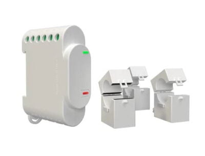 SHELLY THREE PHASE DIN RAIL ENERGY METER