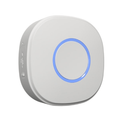 SHELLY WiFi BUTTON SWITCH - WHITE