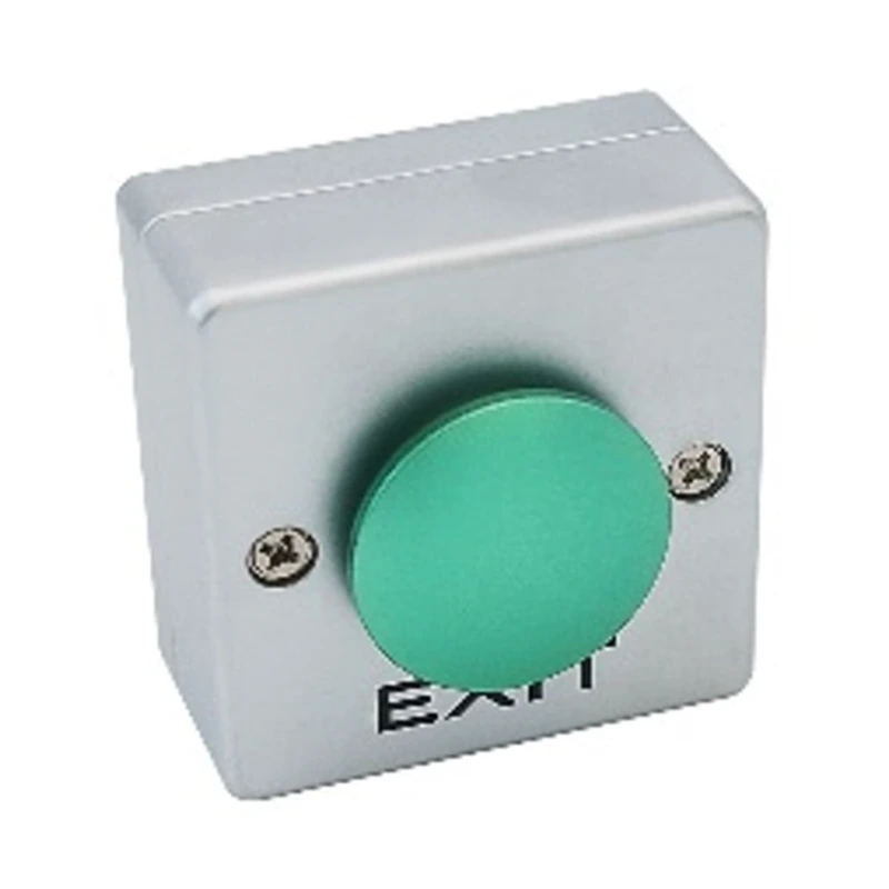 Aristel Exit Button - Metal