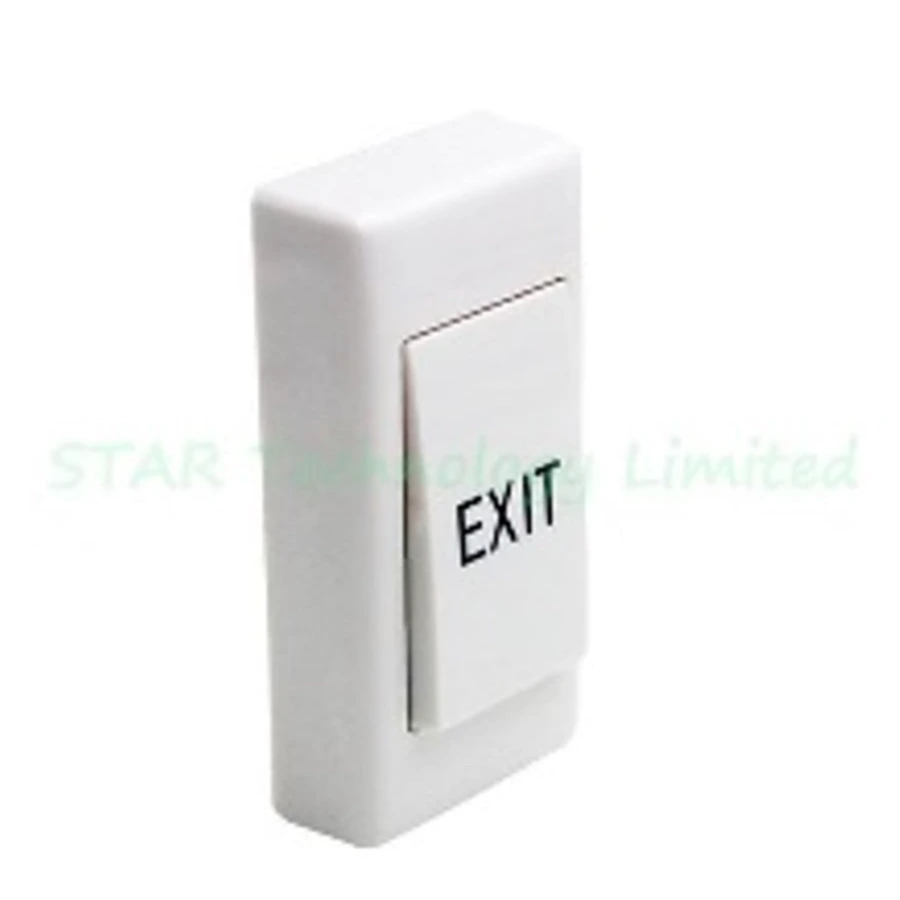 Aristel Exit Button - Plastic