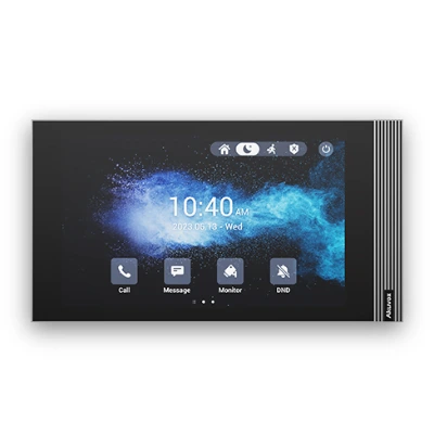 Akuvox S562W SIP 7" Video Touch Screen with Wi-Fi - Grey