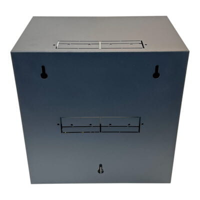 10'' 6RU 250mm Pre-assembled Wall-Mount Data Cabinet - Image 4