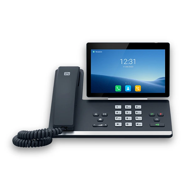 7 TOUCHSCREEN IP PHONE ANDROID OS BASED