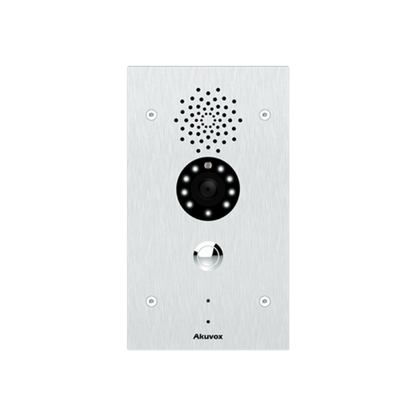 Akuvox E21 Video SIP Vandal Resistant Emergency Intercom