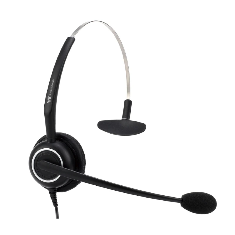 VT5000 VBeT Headset Wired – (Noise Cancelling Quick Disconnect)