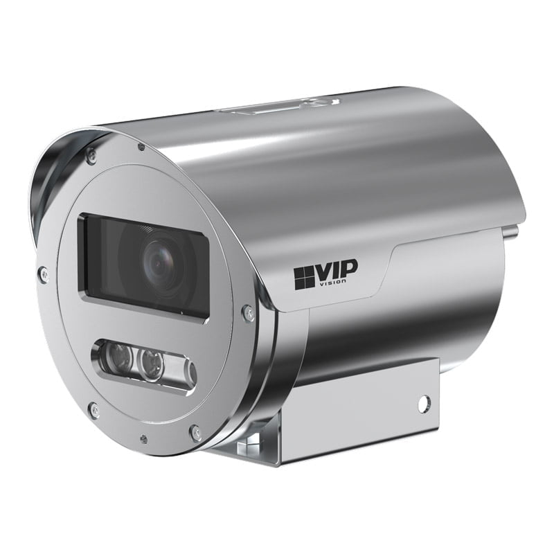 VIP Vision 4.0MP Explosion Rated Bullet