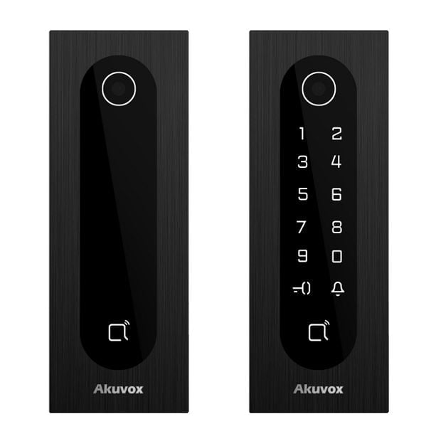 Akuvox A08 Access Control with keypad, RFID, Bluetooth