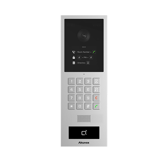 Retrofitting-Friendly Smart Video Door Phone S532