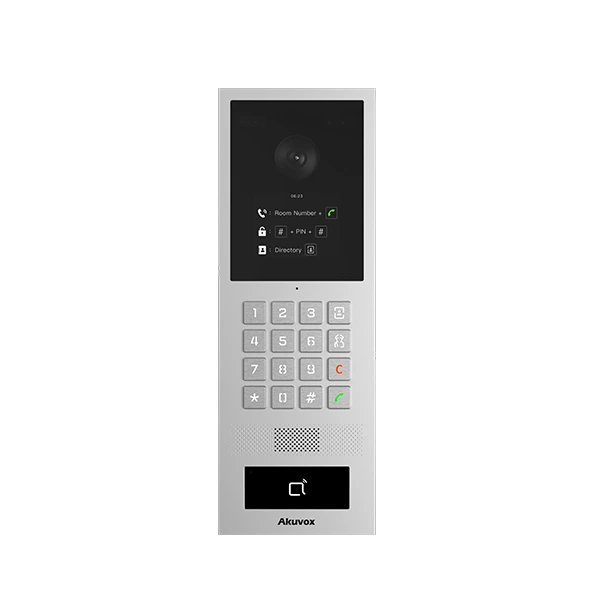 Retrofitting-Friendly Smart Video Door Phone S532