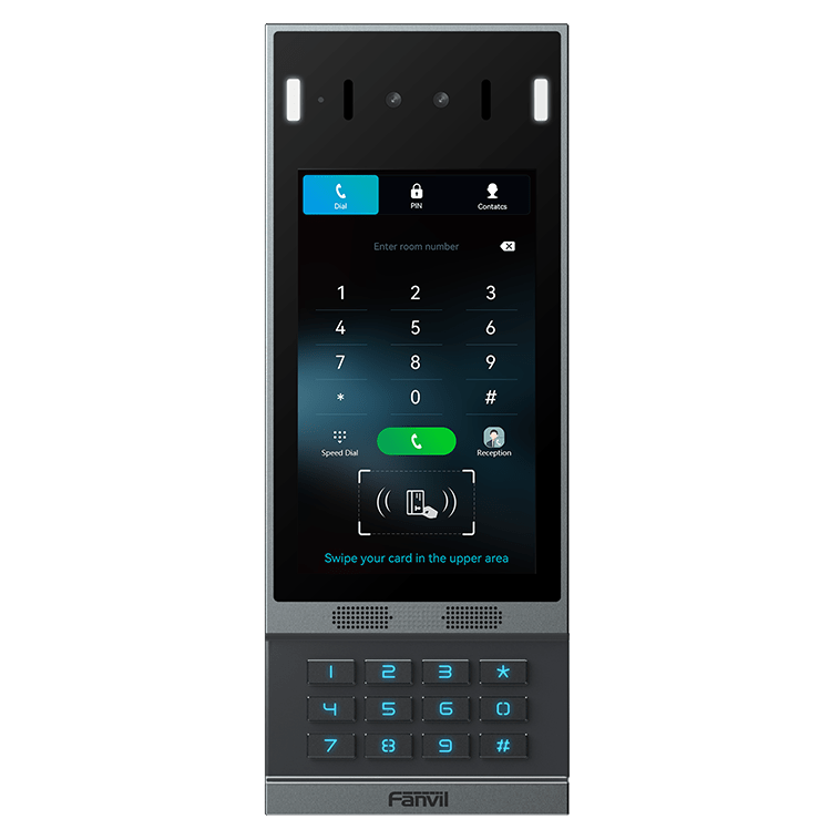 i67 Face Recognition Door Phone