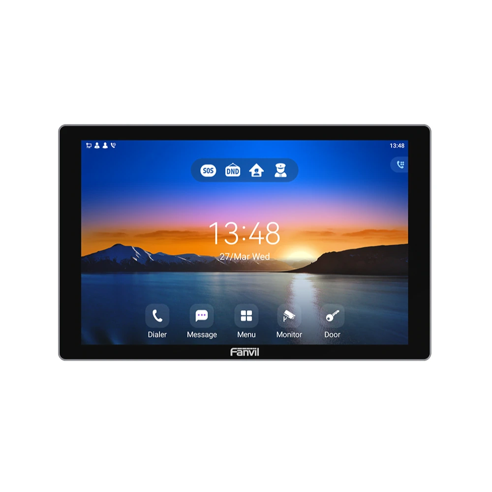 i507W -SIP Android Indoor Monitor