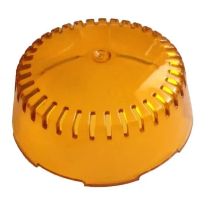 VISUAL ALTERTER LENS COVER AMBER 8128/1128