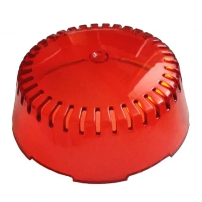 VISUAL ALTERTER LENS COVER RED 8128/1128