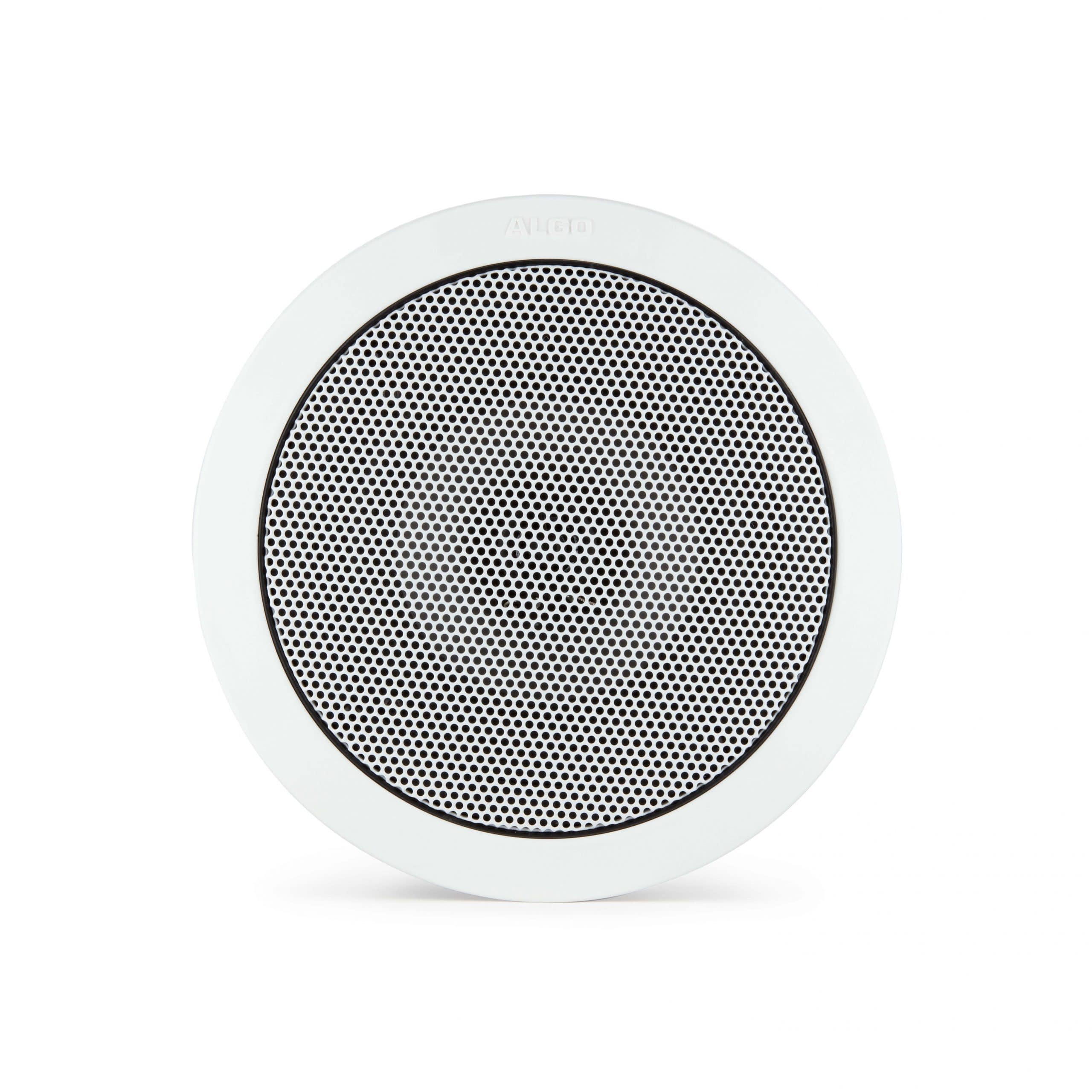 Wideband IP Ceiling Speaker for Voice Paging, Emergency Alerting & Playing Music – PoE