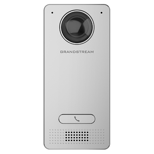 Single Button HD Video IP Intercom System