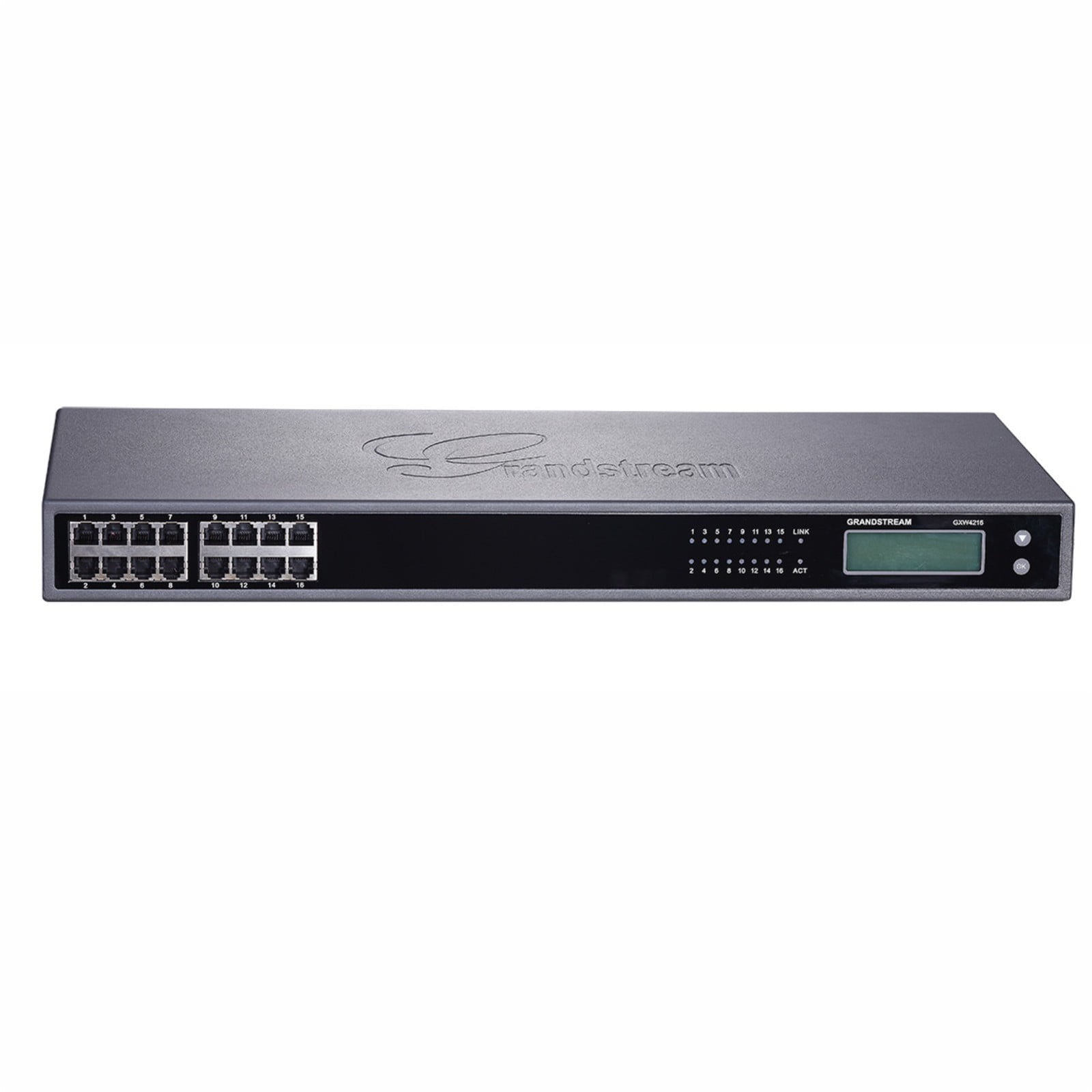 GXW4216V2 - 16 Port FXS Analogue VOIP Gateway - V2