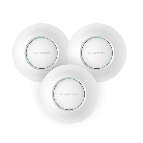 GWN7630-3PACK - GWN 802.11ac Wave-2 4x4:4 Access Point - 3 Pack