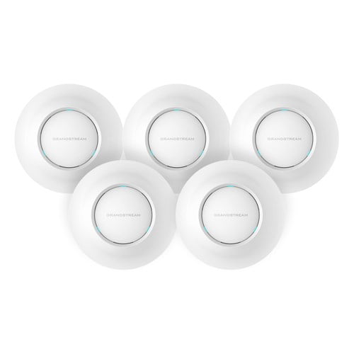 GWN 802.11ac Wave-2 4x4:4 Access Point - 5 Pack