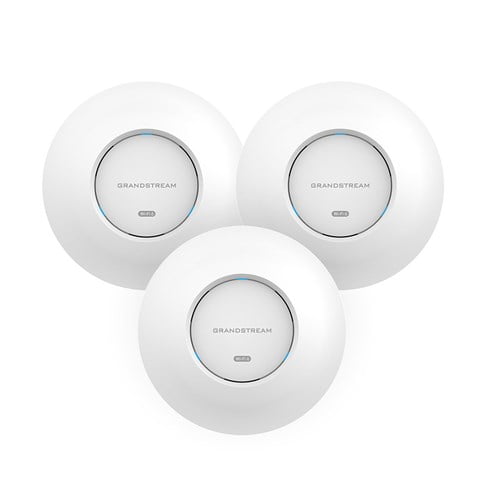 GWN7662 - Hybrid 802.11AX WI-FI 6 Access Point - 3 Pack