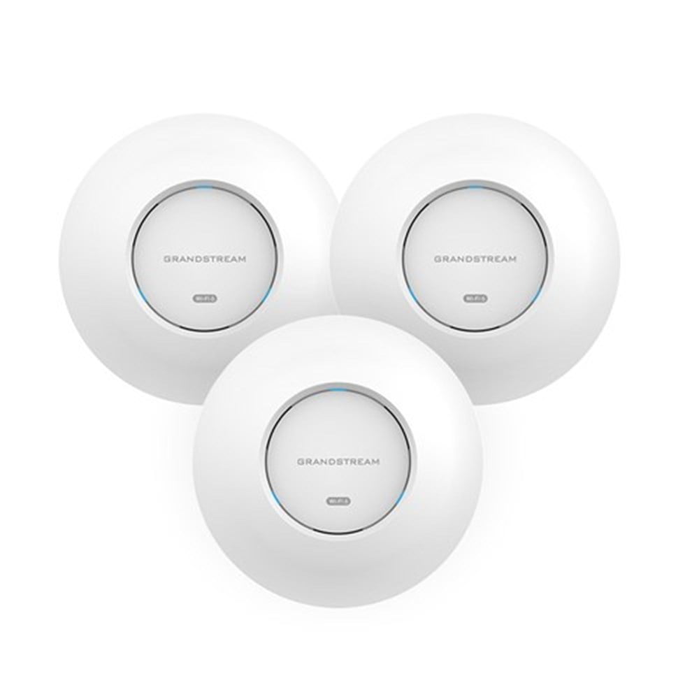 GWN7665 - Wi-Fi 6E Business Grade Indoor Access Point - 3 Pack