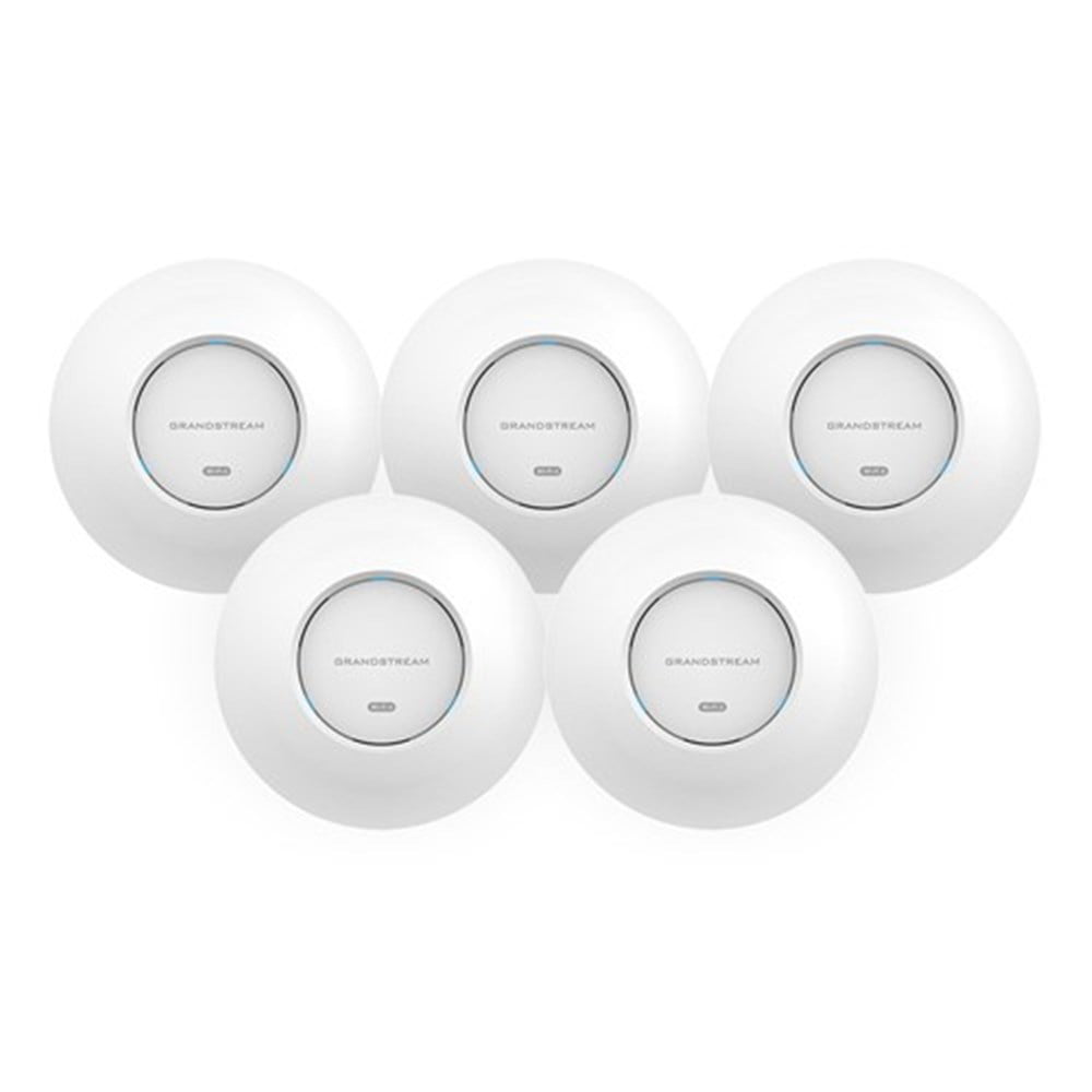 GWN7660E - Enterprise-Grade Wi-Fi 6 Access Point - 5 Pack