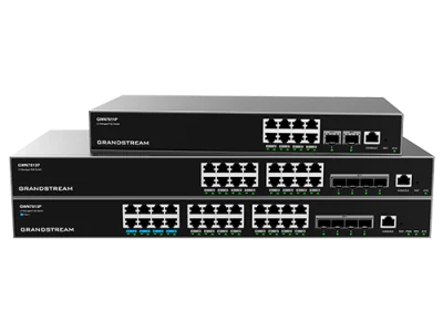 GrandstreamNetwork and PoE Switches