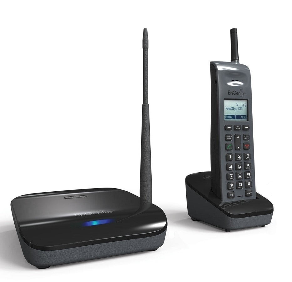 EnGenius Long Range Cordless Phone System