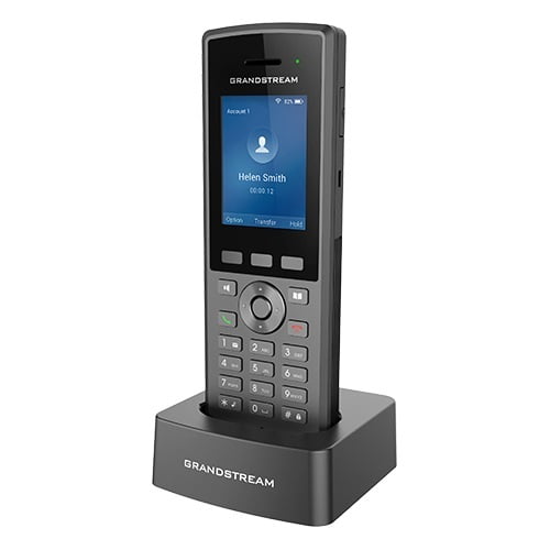 WP825 - Ruggedised Portable Wi-Fi Phone